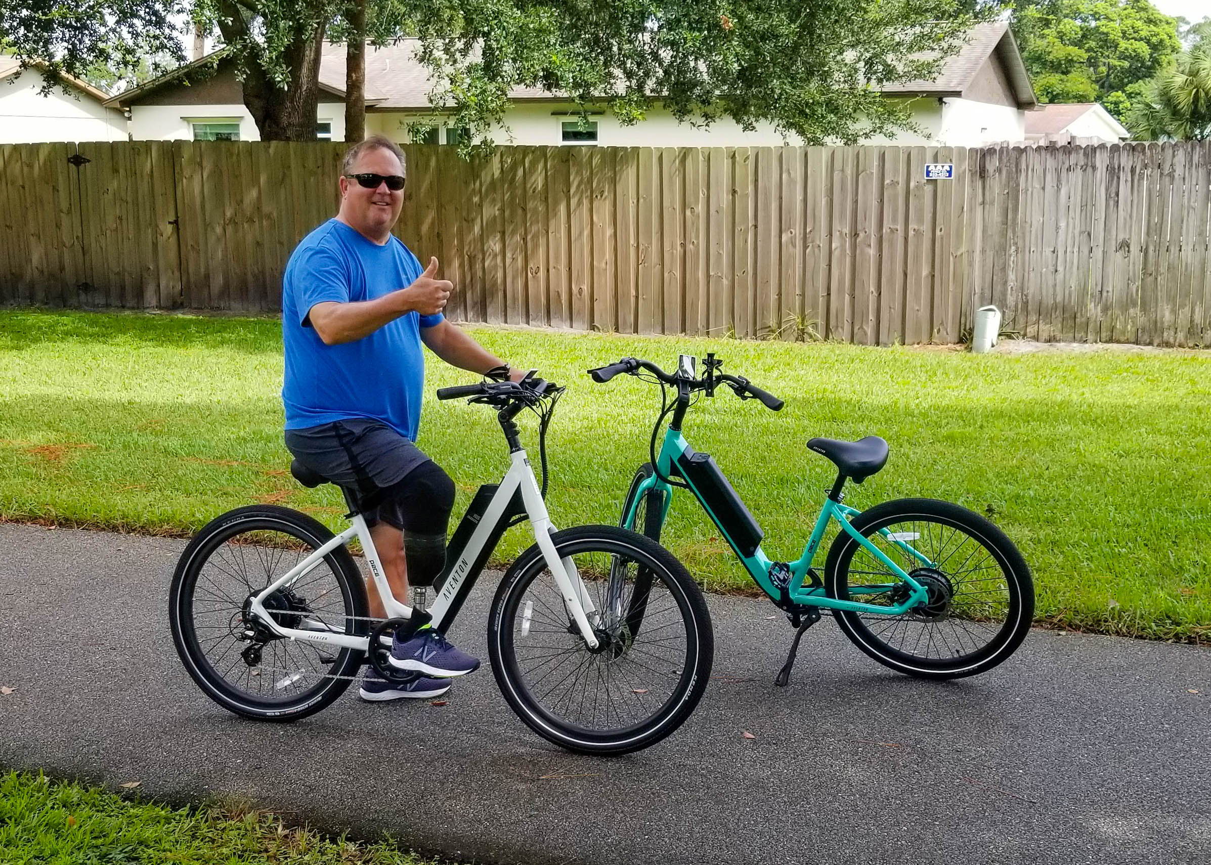 The Inspiring Story of How Ebikes Allowed Mark to Ride Again