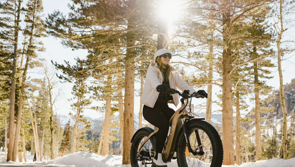 Aventon’s Holiday Bundles