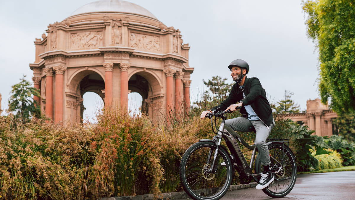 A 'How to Ride a Bicycle on the Street’ Guide