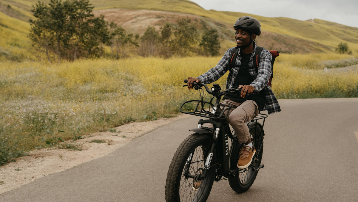 Aventon Aventure vs RadRover 5 & 6 Plus: Which is Best?