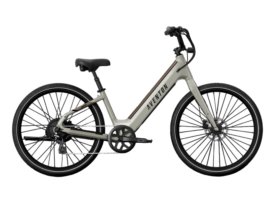 Pace 4 Step-Through Ebike