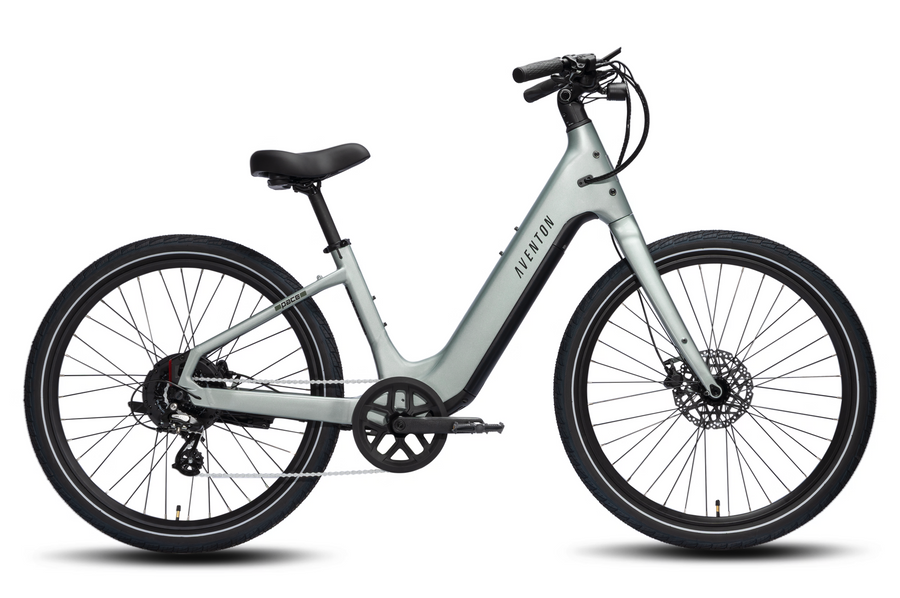 Pace 5 REC Step-Through Ebike